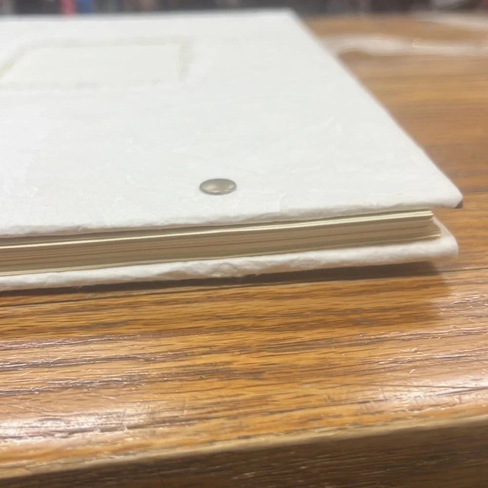 NORDSTROM | wedding guest book